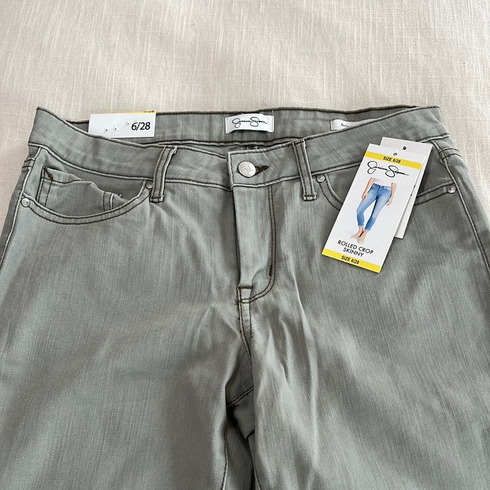 NWT Jessica Simpson jeans, size 6